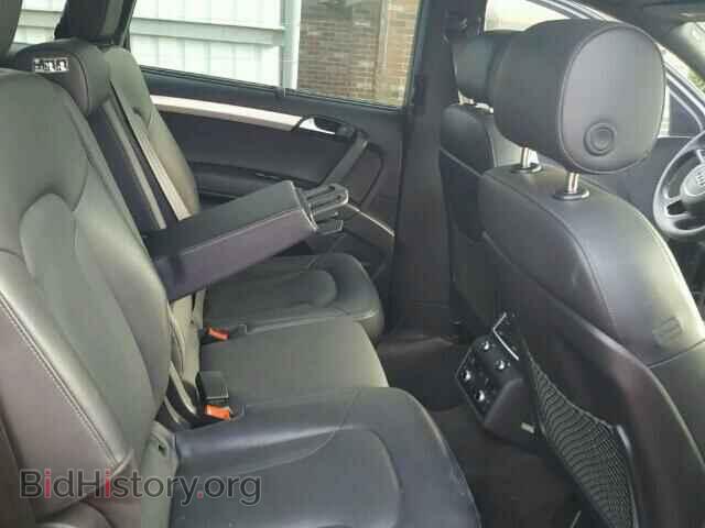 2013 AUDI Q7 - VIN: WA1DGBFE9DD008702 - Фото 6