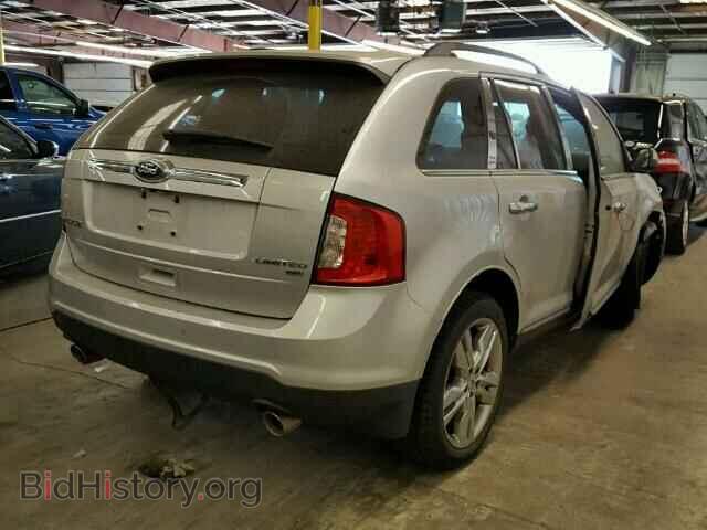 2013 FORD EDGE - VIN: 2FMDK4KC0DBC07479 - Photo 4