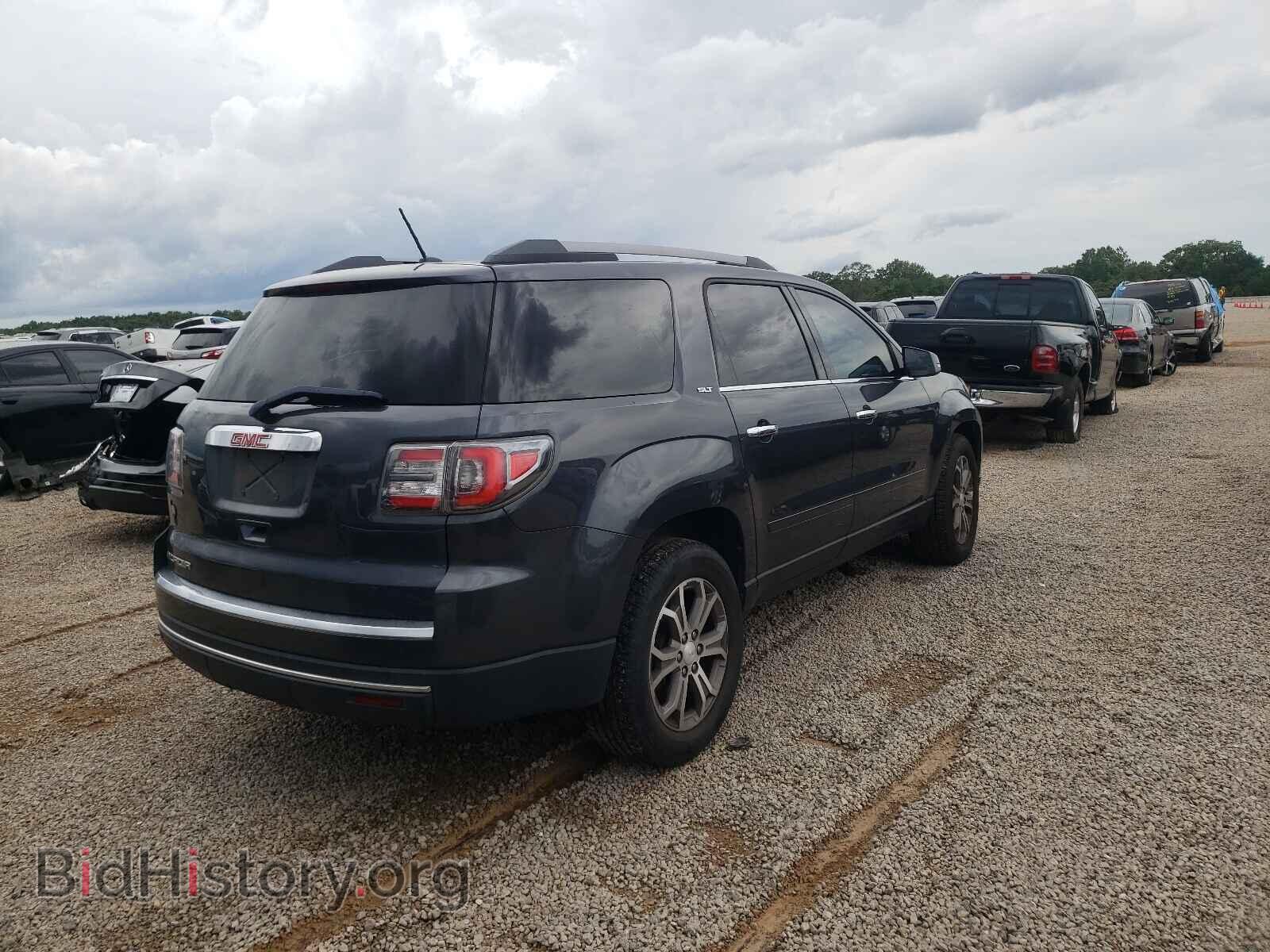 2013 GMC ACADIA - VIN: 1GKKRSKD8DJ160805 - Фото 4