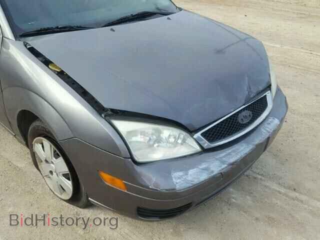 2007 FORD FOCUS - VIN: 1FAFP34N27W237101 - Photo 9