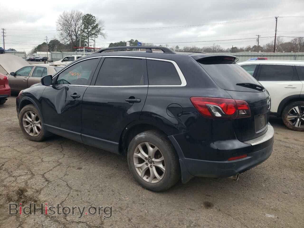 2014 MAZDA CX-9 - VIN: JM3TB2CA1E0444915 - Фото 2
