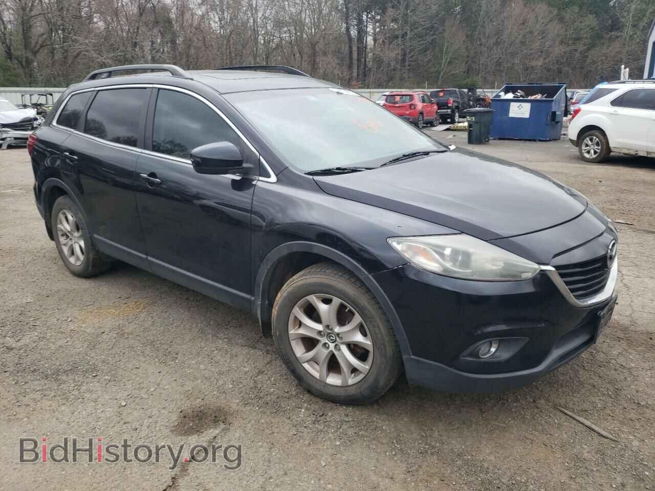 2014 MAZDA CX-9 - VIN: JM3TB2CA1E0444915 - Фото 4