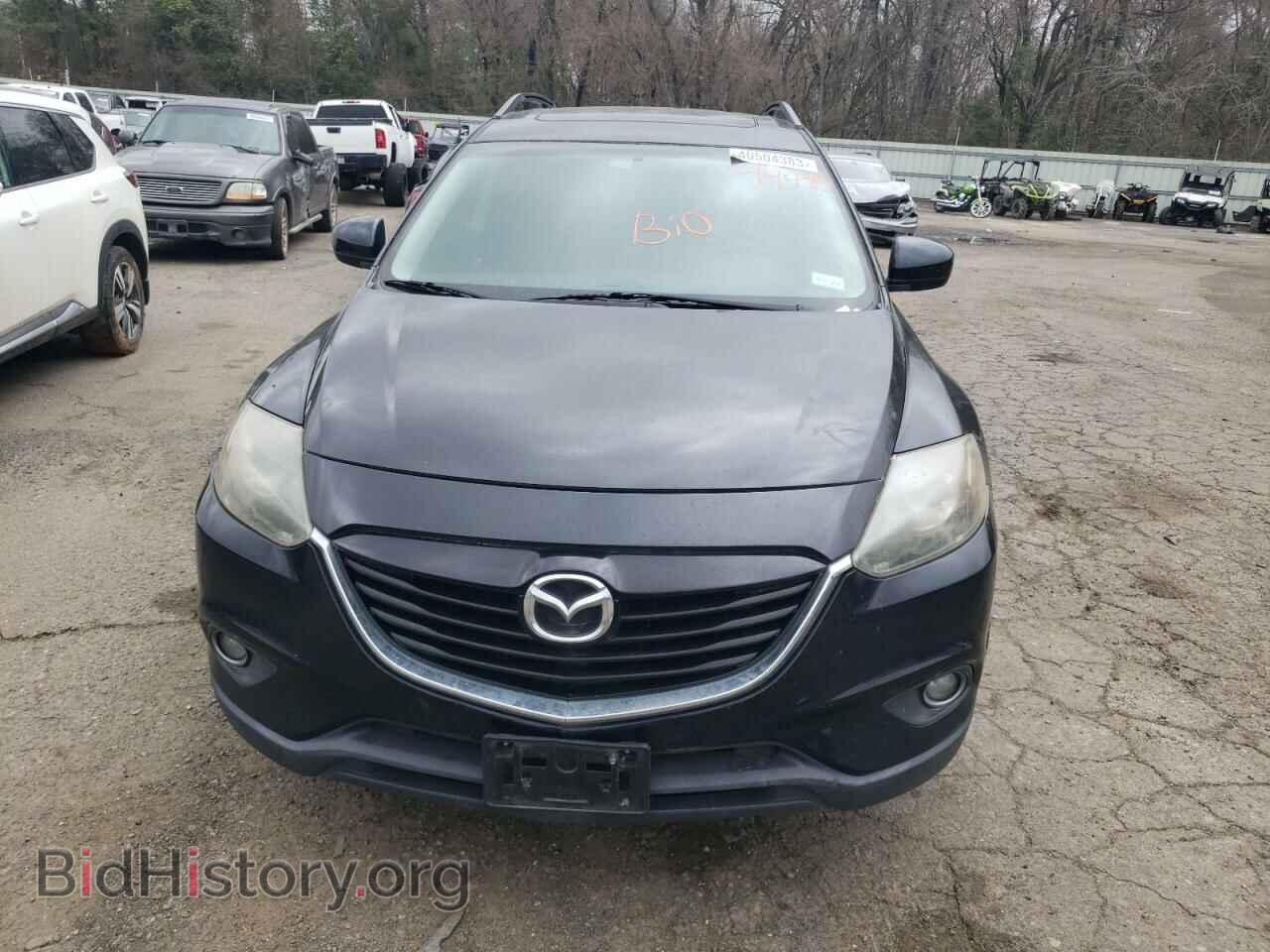 2014 MAZDA CX-9 - VIN: JM3TB2CA1E0444915 - Фото 5