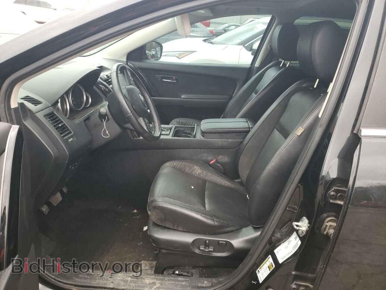 2014 MAZDA CX-9 - VIN: JM3TB2CA1E0444915 - Фото 7