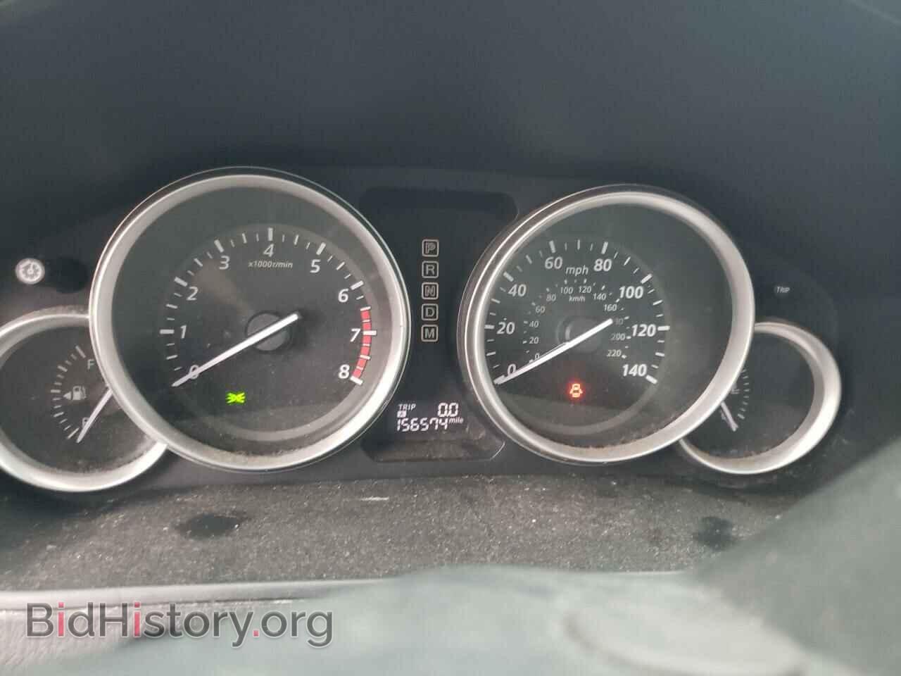 2014 MAZDA CX-9 - VIN: JM3TB2CA1E0444915 - Фото 9