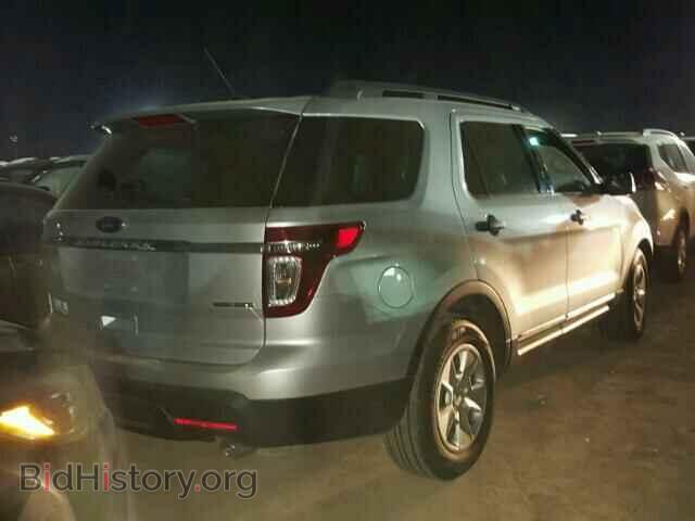 2013 FORD EXPLORER - VIN: 1FM5K7B85DGB38850 - Photo 4
