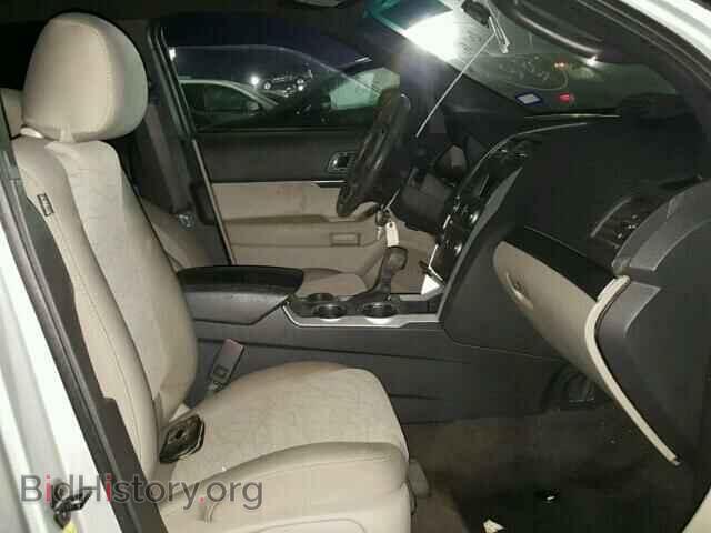 2013 FORD EXPLORER - VIN: 1FM5K7B85DGB38850 - Photo 5