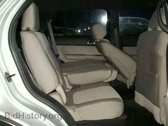 2013 FORD EXPLORER - VIN: 1FM5K7B85DGB38850 - Photo 6