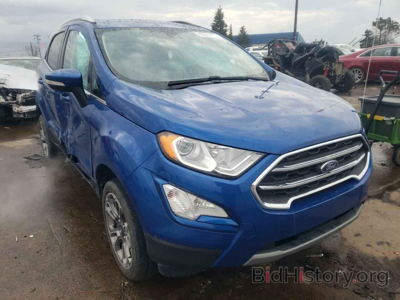 Photo MAJ6P1WL6JC181172 - FORD ALL OTHER 2018