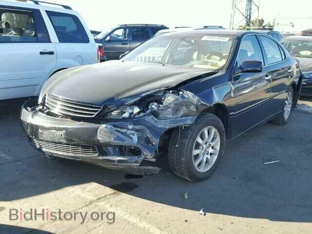 2003 LEXUS ES300 - VIN: JTHBF30G536003966 - Фото 2