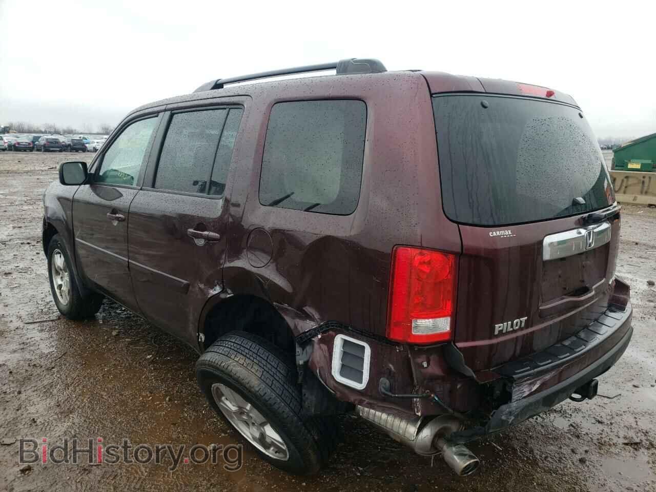 2011 HONDA PILOT - VIN: 5FNYF4H52BB060794 - Фото 3