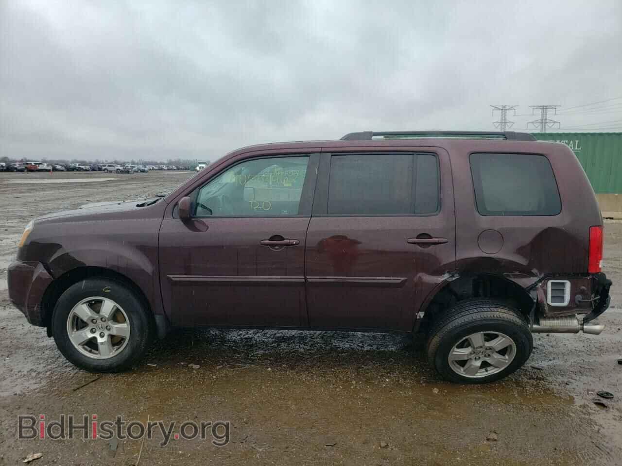 2011 HONDA PILOT - VIN: 5FNYF4H52BB060794 - Фото 9