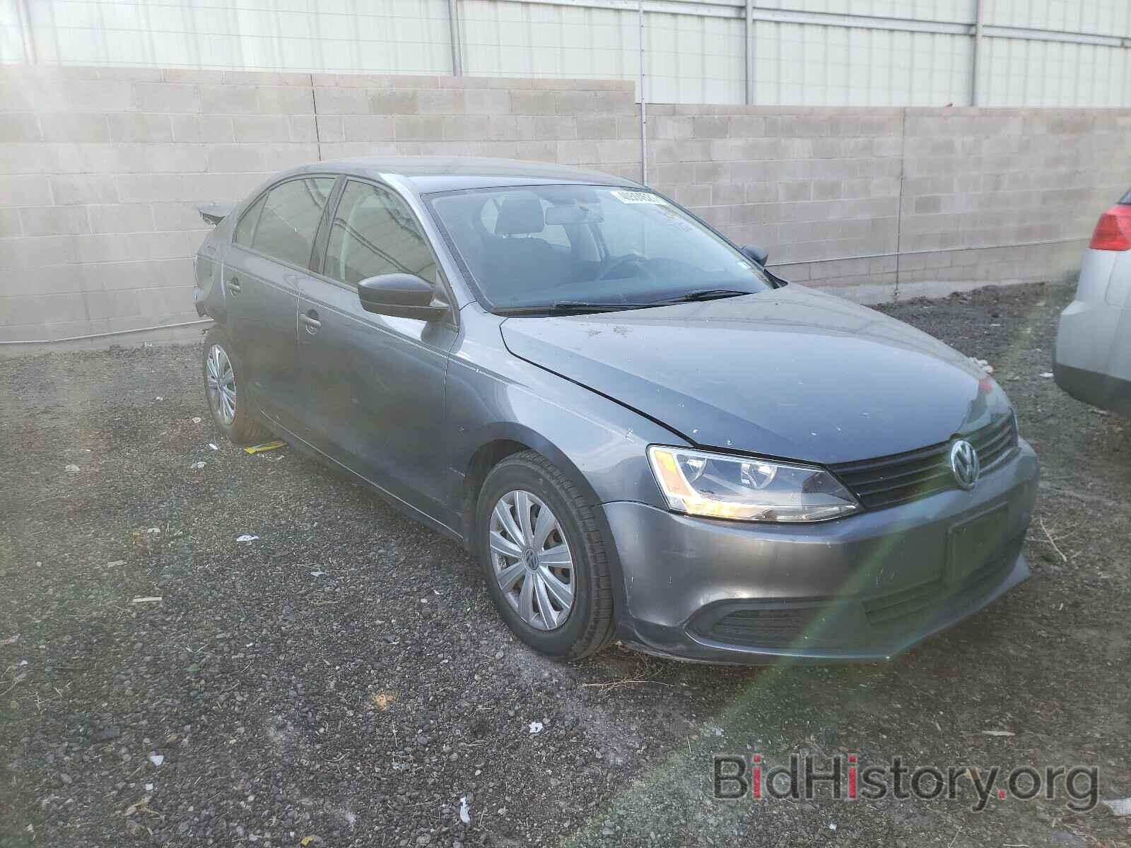 Фотография 3VW2K7AJ7DM351846 - VOLKSWAGEN JETTA 2013