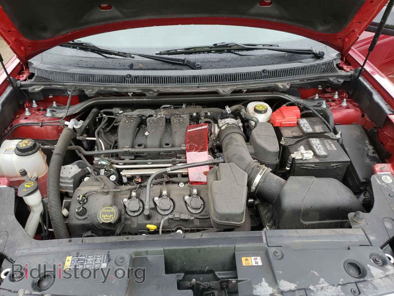 2019 FORD FLEX - VIN: 2FMGK5C84KBA18263 - Photo 7