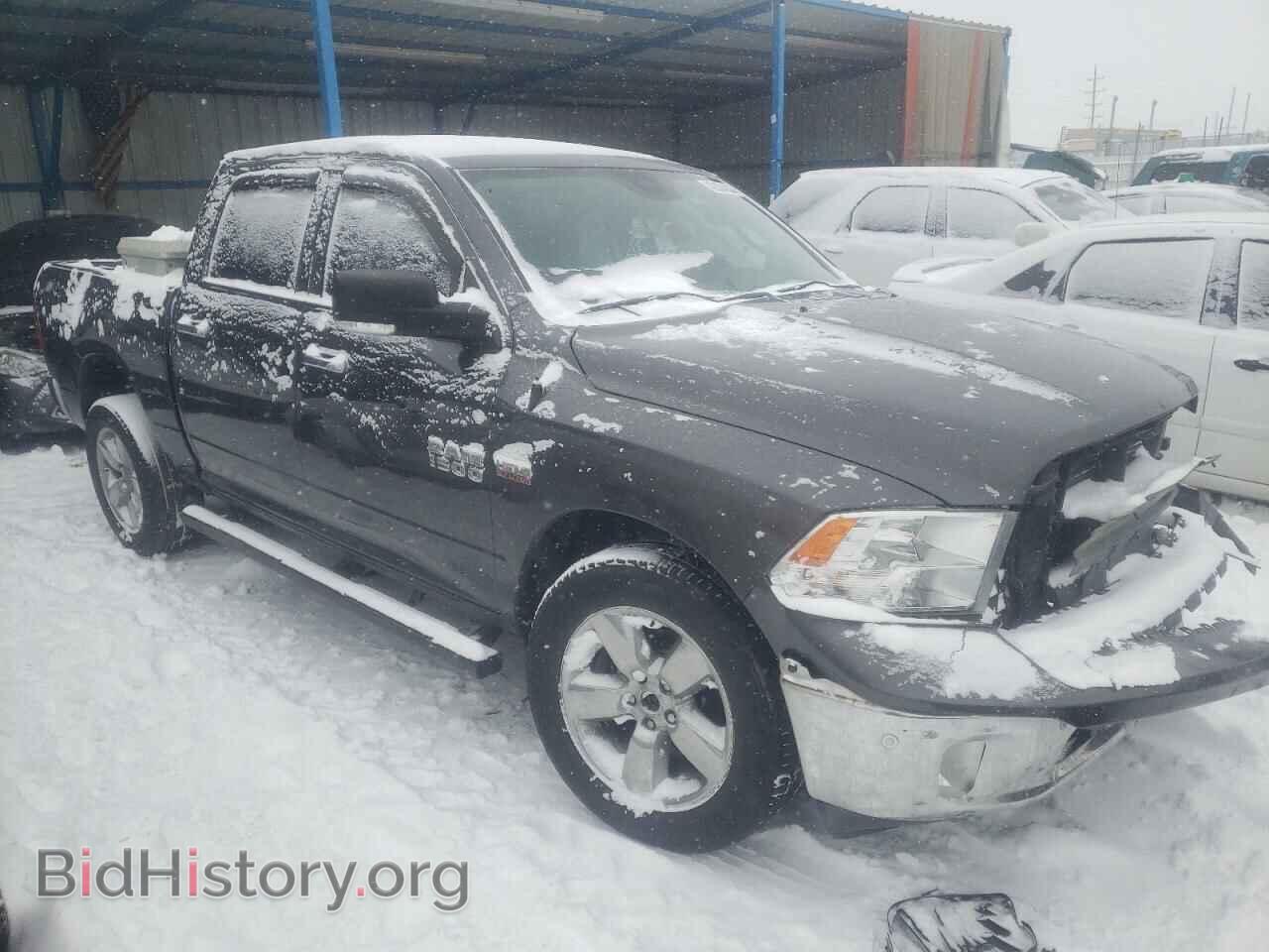 2016 RAM 1500 - VIN: 1C6RR7LT8GS127113 - Photo 4