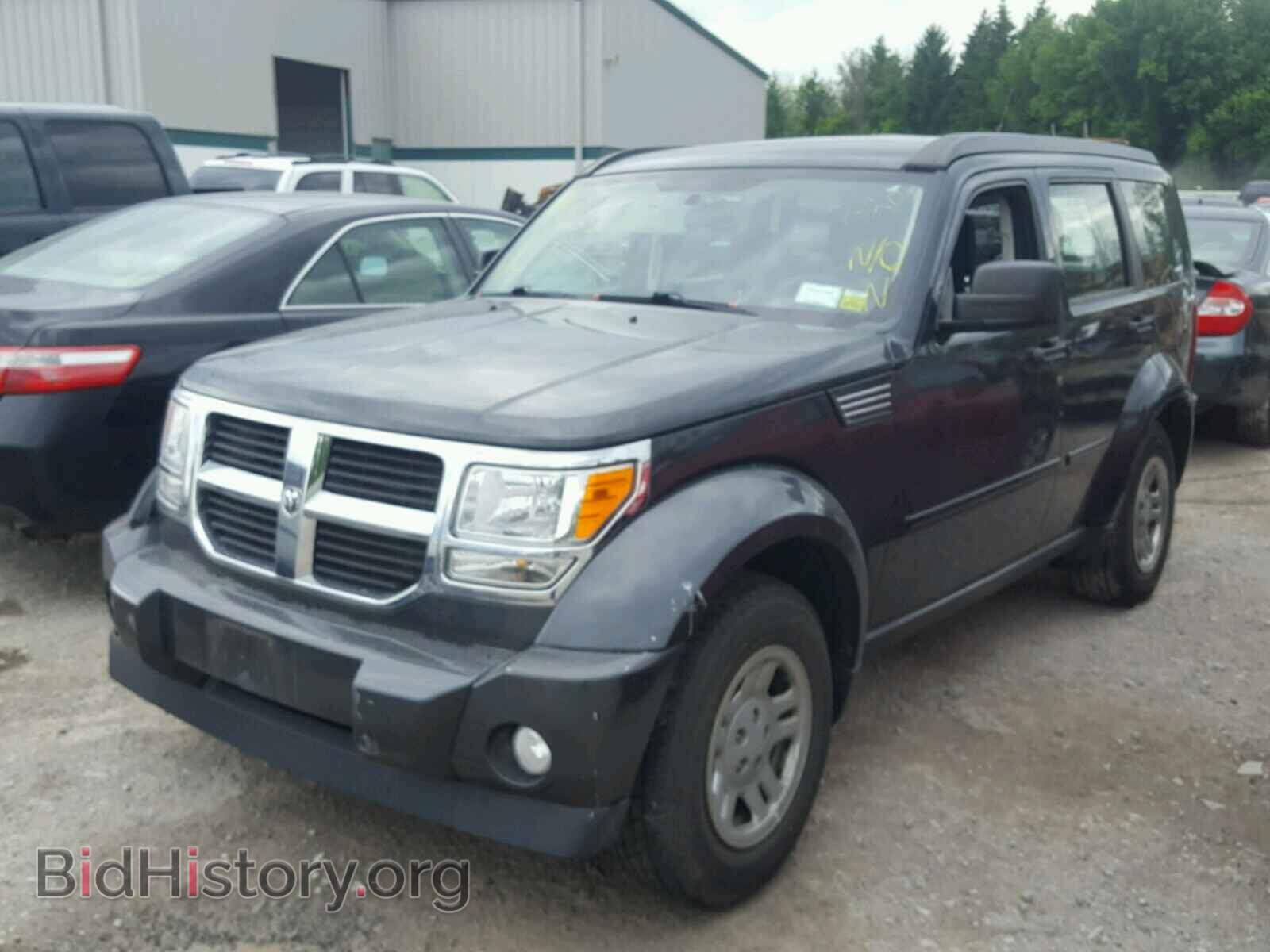 2011 DODGE NITRO - VIN: 1D4PU2GK4BW531033 - Photo 2