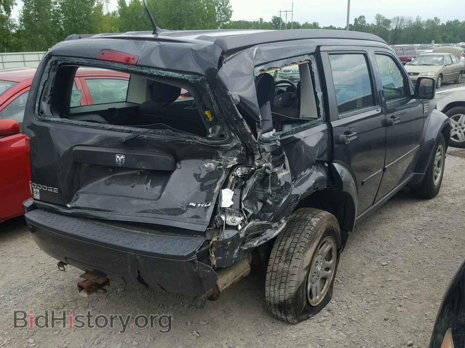 2011 DODGE NITRO - VIN: 1D4PU2GK4BW531033 - Photo 4