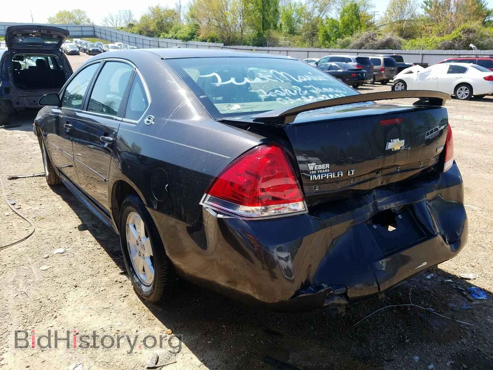 2009 CHEVROLET IMPALA - VIN: 2G1WT57K991185486 - Фото 3