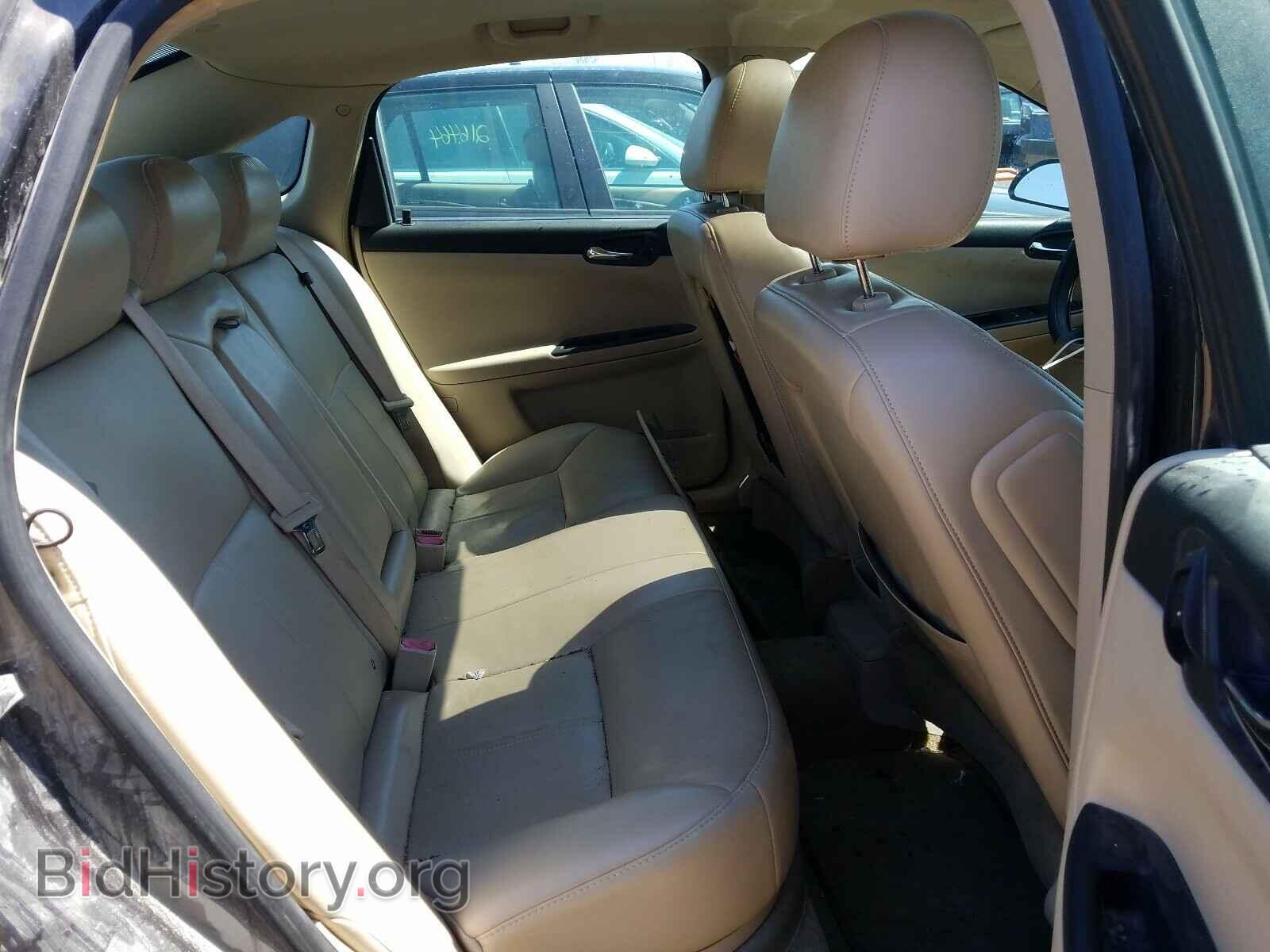 2009 CHEVROLET IMPALA - VIN: 2G1WT57K991185486 - Фото 6