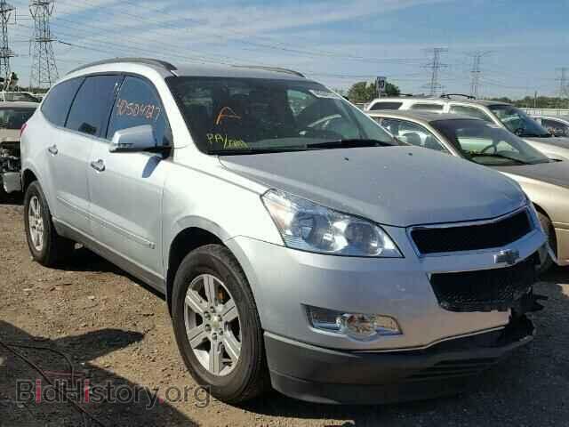 Photo 1GNLRFEDXAS104459 - CHEVROLET TRAVERSE 2010