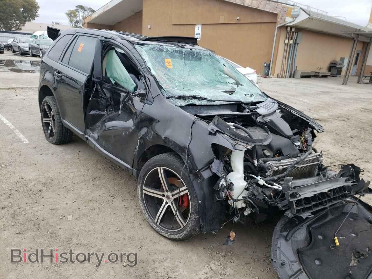 Photo 2FMDK3JC8DBA58928 - FORD EDGE 2013