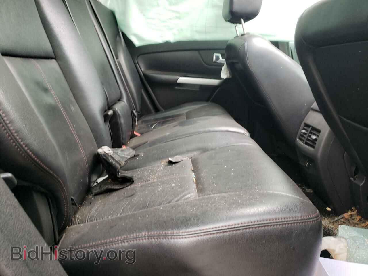2013 FORD EDGE - VIN: 2FMDK3JC8DBA58928 - Photo 6
