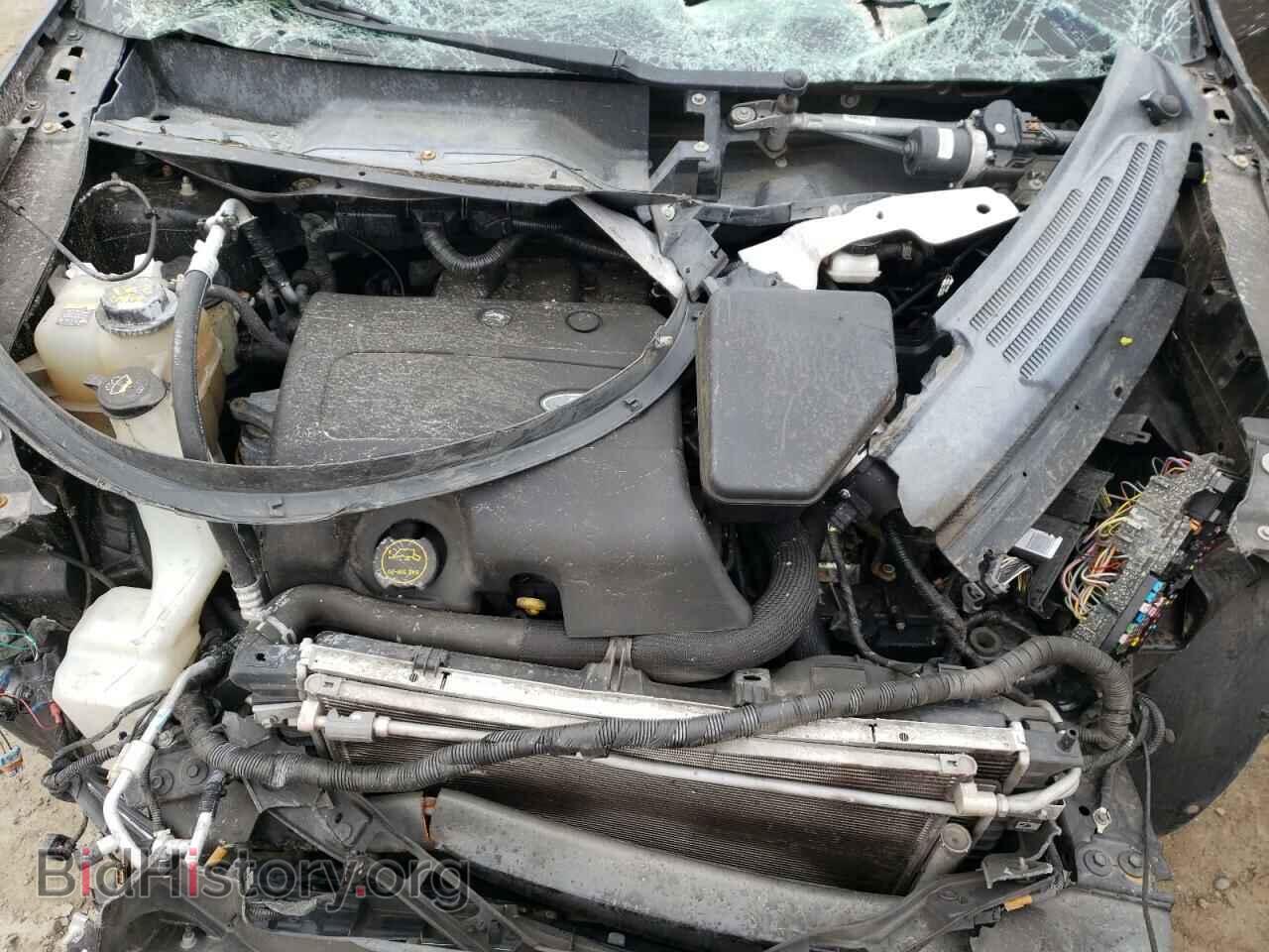 2013 FORD EDGE - VIN: 2FMDK3JC8DBA58928 - Photo 7
