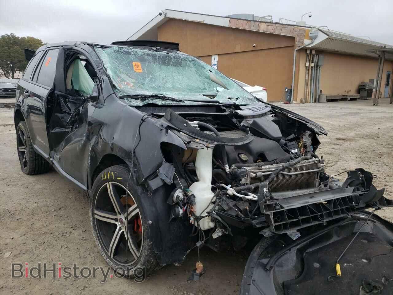 2013 FORD EDGE - VIN: 2FMDK3JC8DBA58928 - Photo 9
