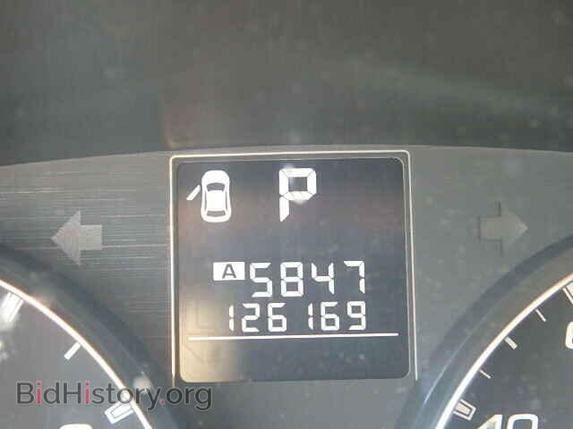 2011 SUBARU OUTBACK - VIN: 4S4BRBGC3B3385836 - Фото 8