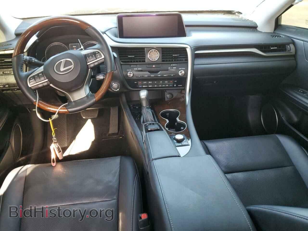 2019 LEXUS RX350 - VIN: 2T2ZZMCA9KC140853 - Фото 8
