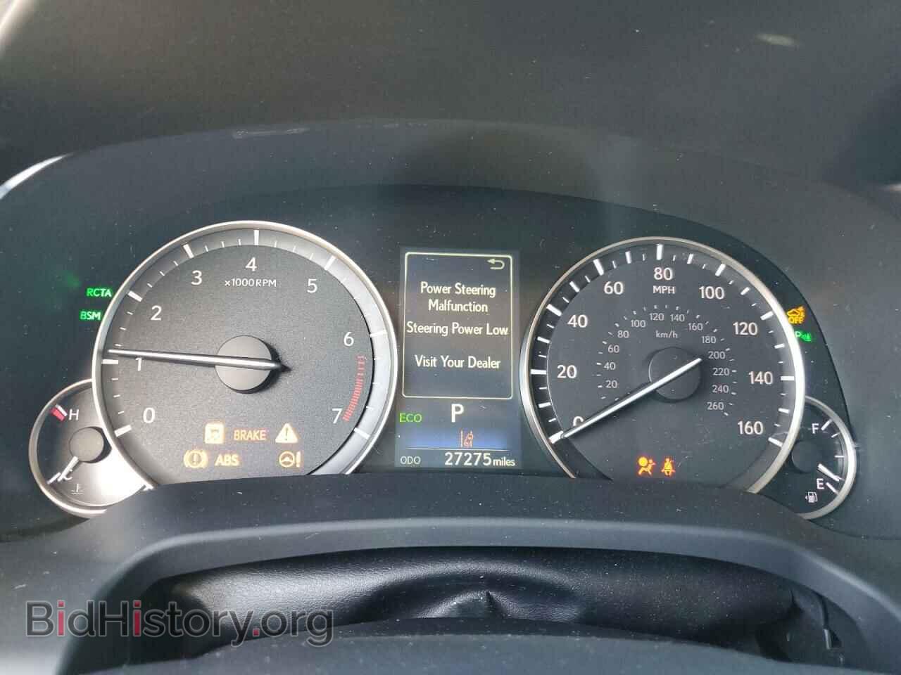 2019 LEXUS RX350 - VIN: 2T2ZZMCA9KC140853 - Фото 9