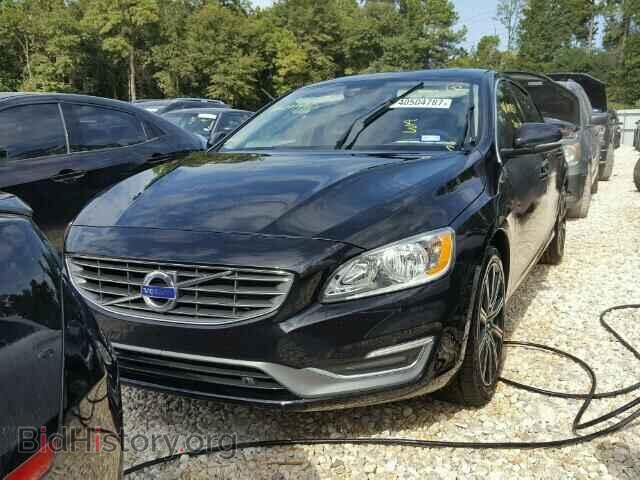 2017 VOLVO S60 - VIN: LYV402HKXHB155172 - Фото 2