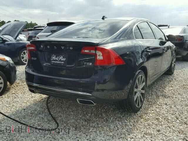 2017 VOLVO S60 - VIN: LYV402HKXHB155172 - Фото 4