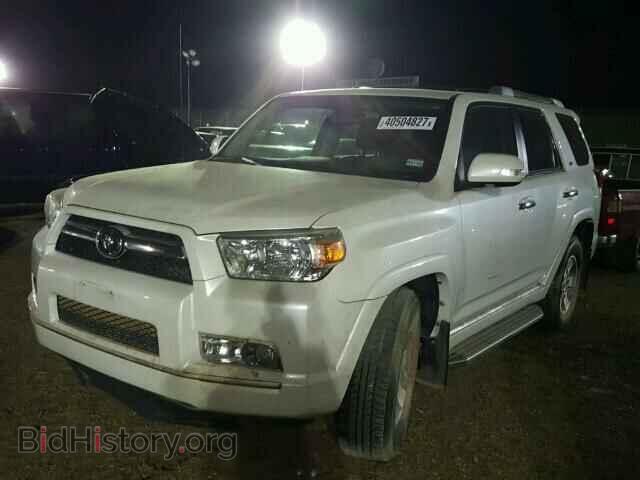 2012 TOYOTA 4RUNNER - VIN: JTEZU5JR5C5035254 - Фото 2