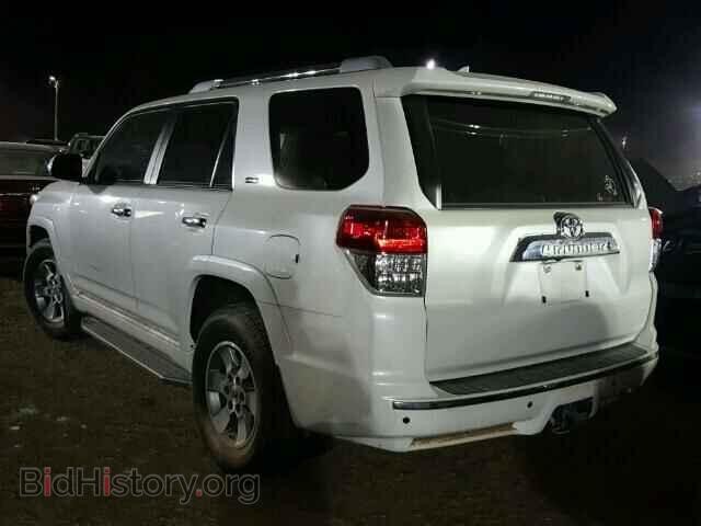 2012 TOYOTA 4RUNNER - VIN: JTEZU5JR5C5035254 - Фото 3