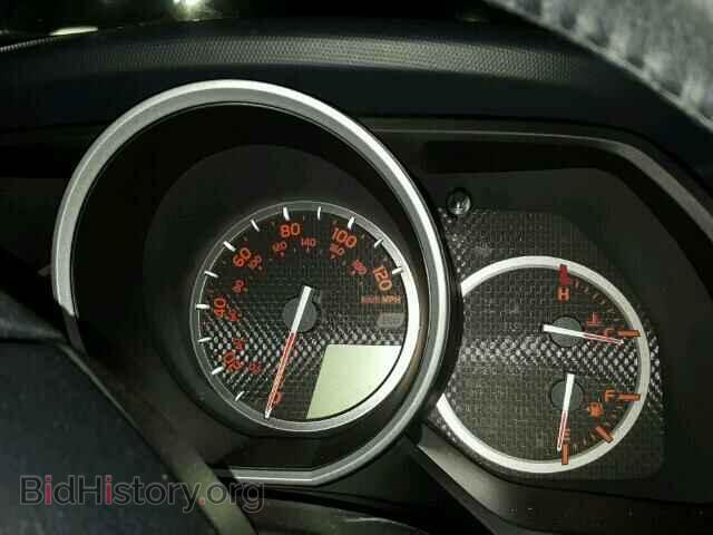 2012 TOYOTA 4RUNNER - VIN: JTEZU5JR5C5035254 - Фото 8