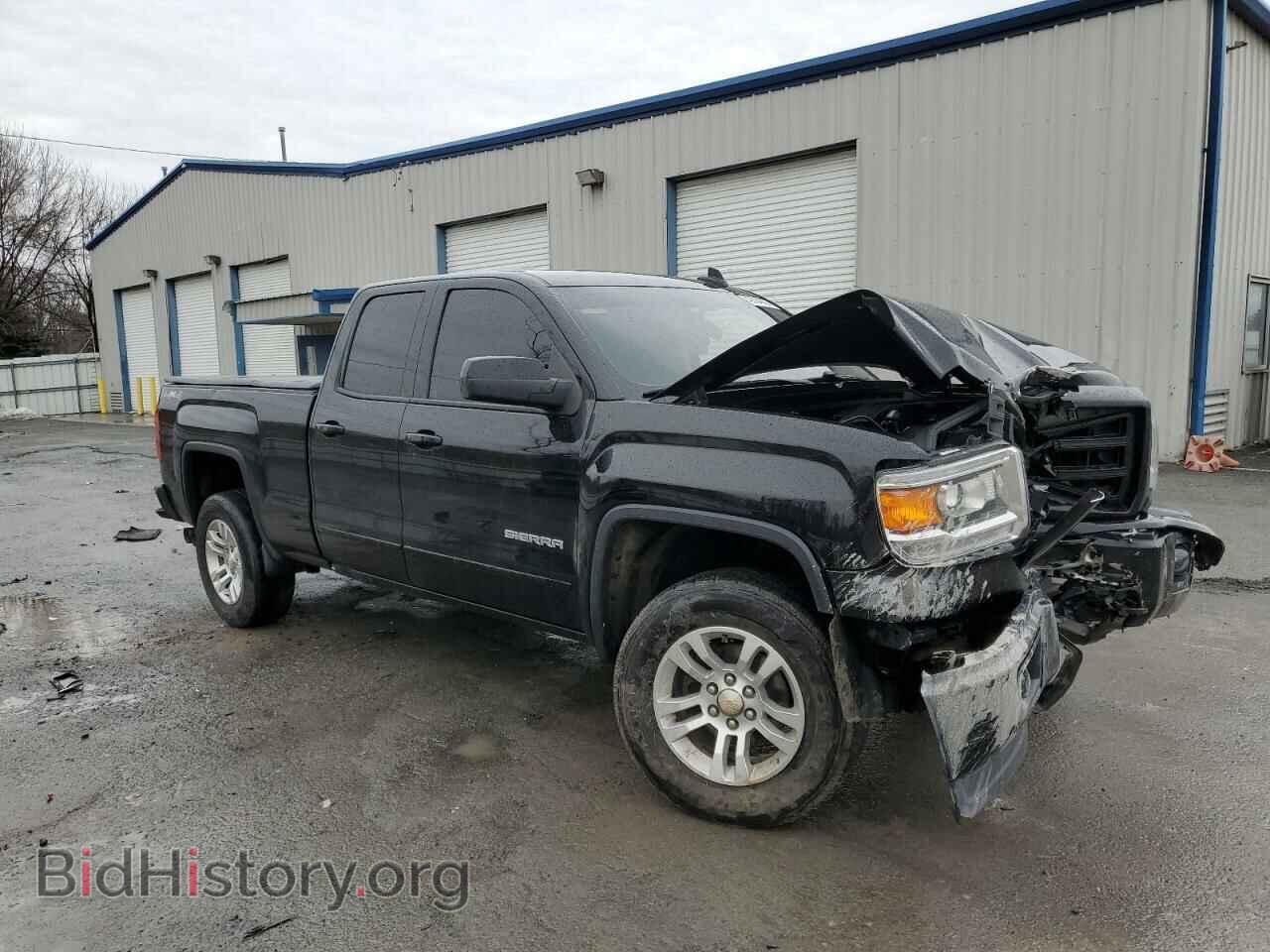2015 GMC SIERRA - VIN: 1GTV2TEC8FZ344314 - Фото 4