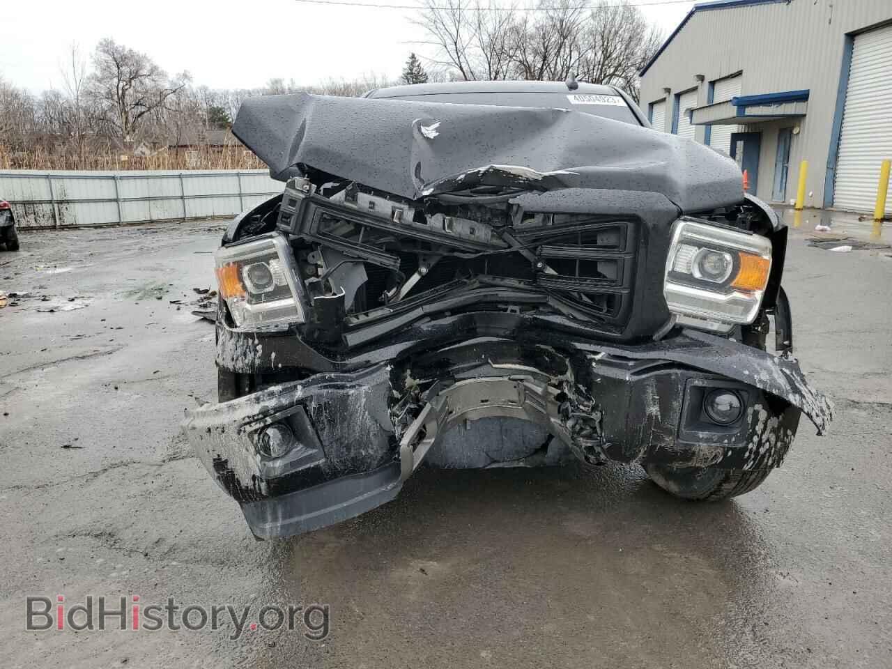 2015 GMC SIERRA - VIN: 1GTV2TEC8FZ344314 - Фото 5