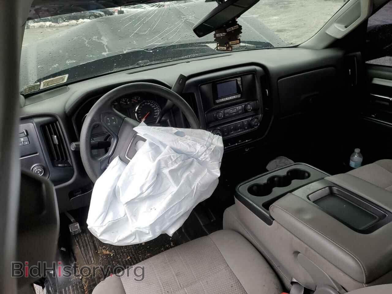 2015 GMC SIERRA - VIN: 1GTV2TEC8FZ344314 - Фото 8