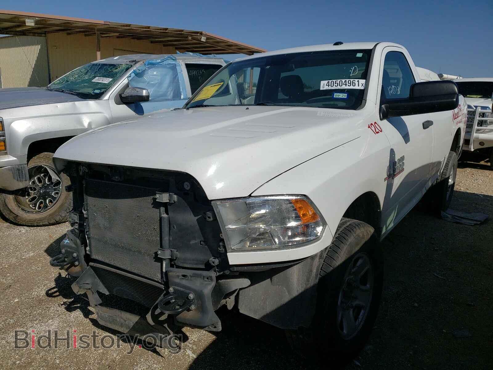 2015 RAM 3500 - VIN: 3C63R2ALXFG637190 - Фото 2