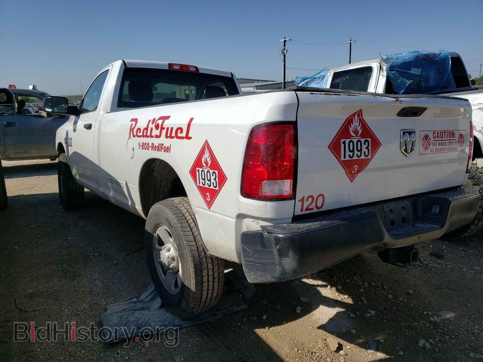 2015 RAM 3500 - VIN: 3C63R2ALXFG637190 - Фото 3