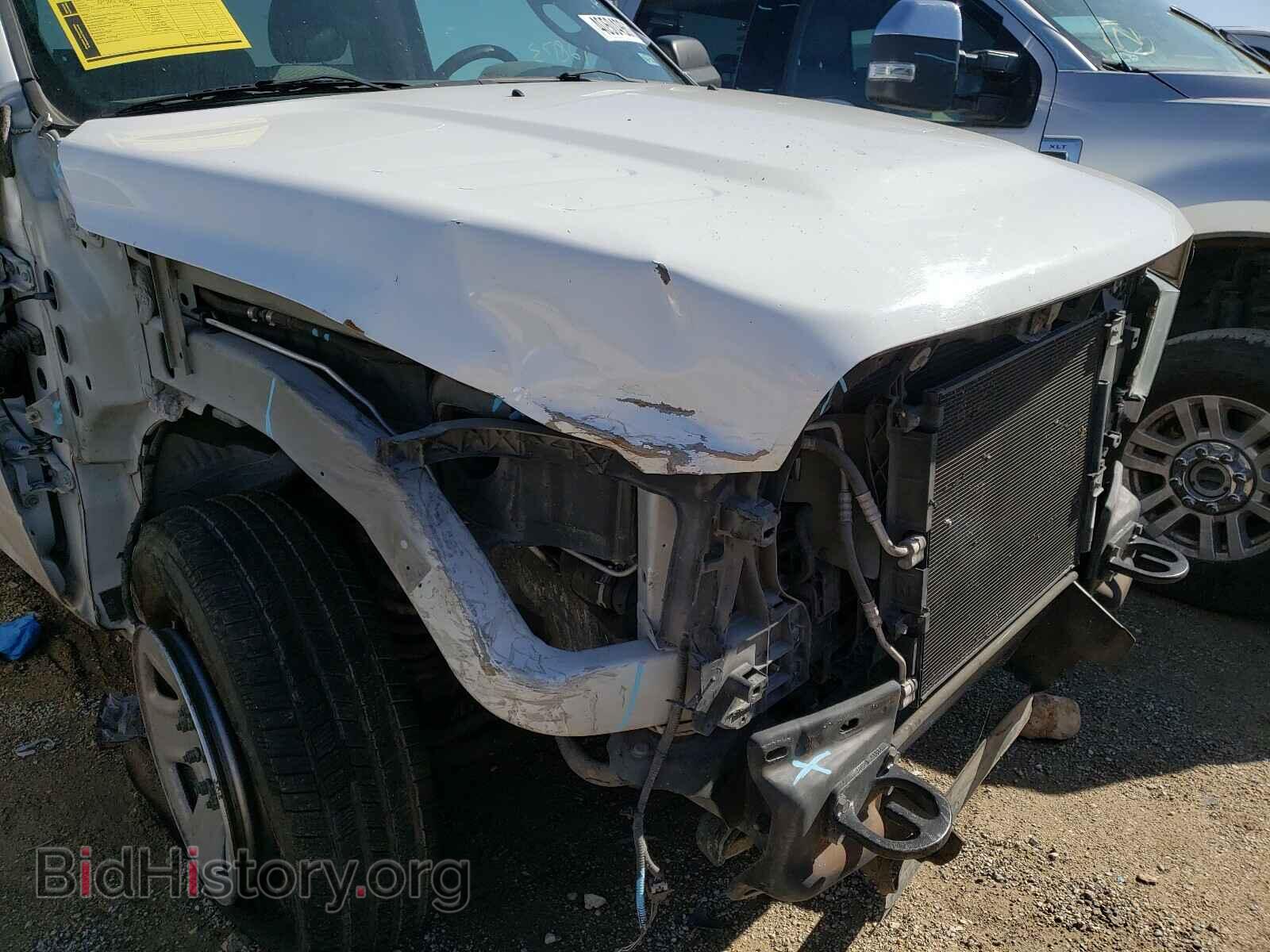 2015 RAM 3500 - VIN: 3C63R2ALXFG637190 - Фото 9