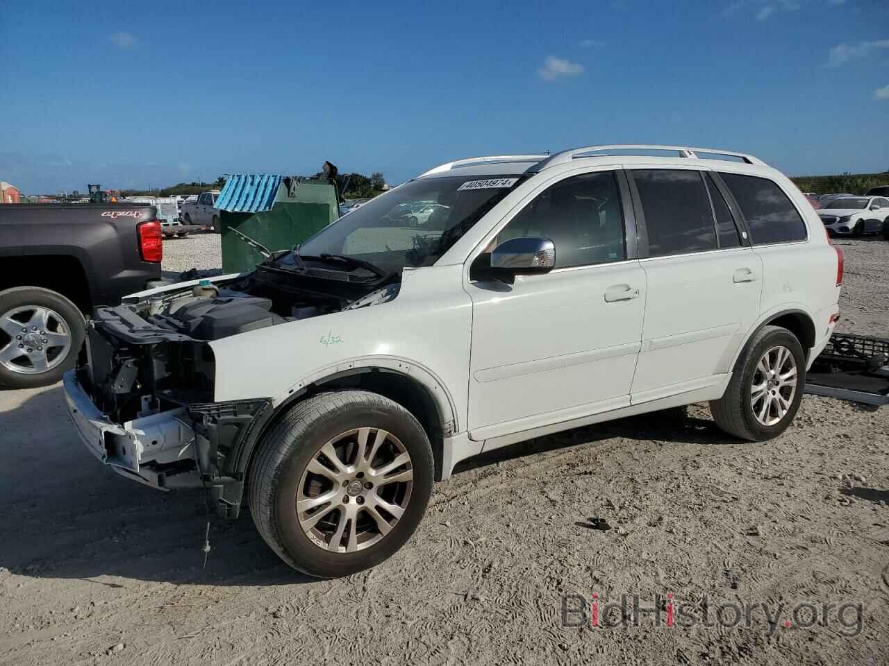 Photo YV4952CY0D1669775 - VOLVO XC90 2013