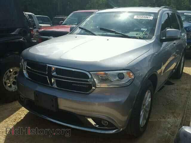 2014 DODGE DURANGO - VIN: 1C4RDHAG6EC971788 - Photo 2