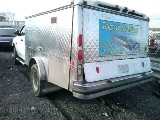 2011 DODGE RAM 3500 - VIN: 3D6WF4ET7BG600235 - Фото 3