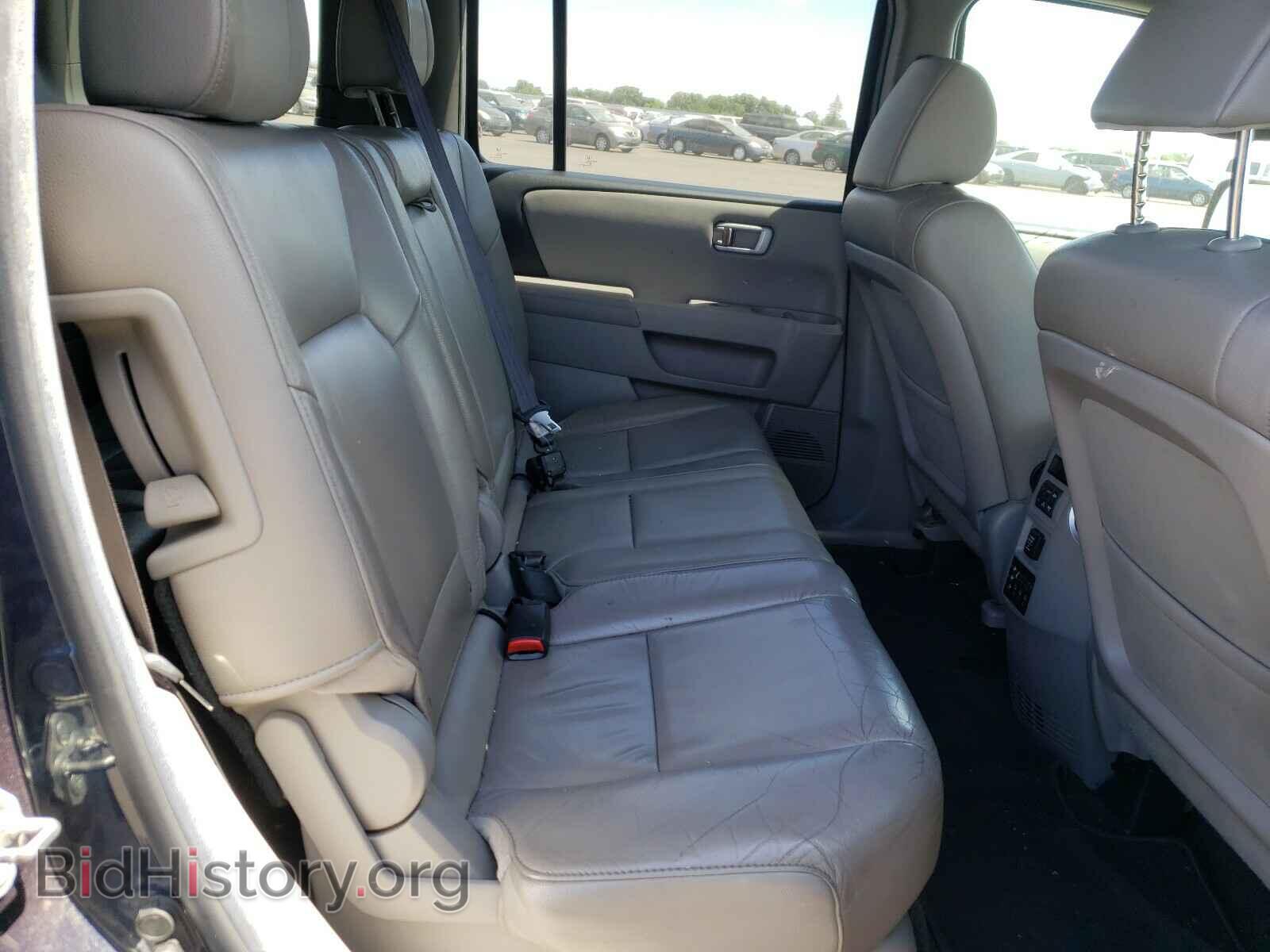 2012 HONDA PILOT - VIN: 5FNYF4H6XCB018531 - Фото 6