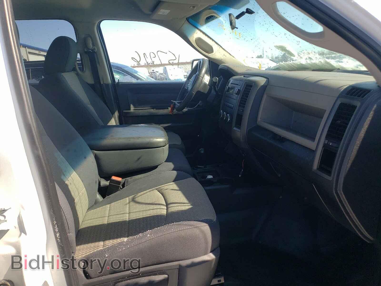 2011 DODGE RAM 2500 - VIN: 3D7TT2CT9BG584778 - Фото 5