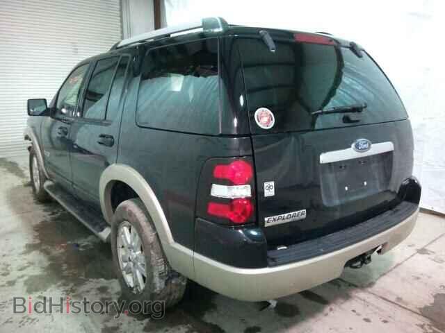 2007 FORD EXPLORER - VIN: 1FMEU74E97UB22539 - Фото 3