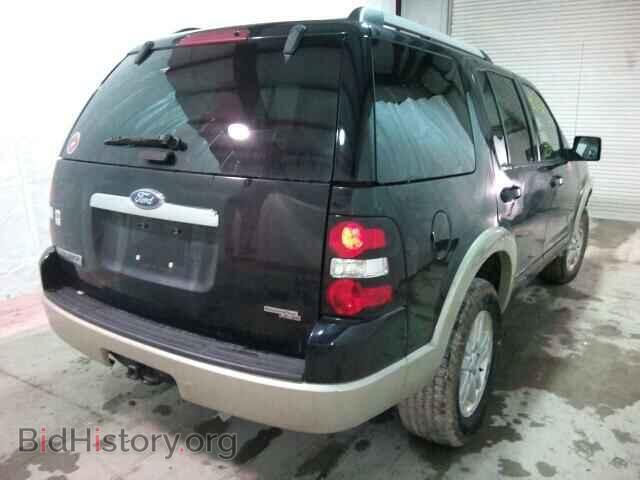 2007 FORD EXPLORER - VIN: 1FMEU74E97UB22539 - Фото 4
