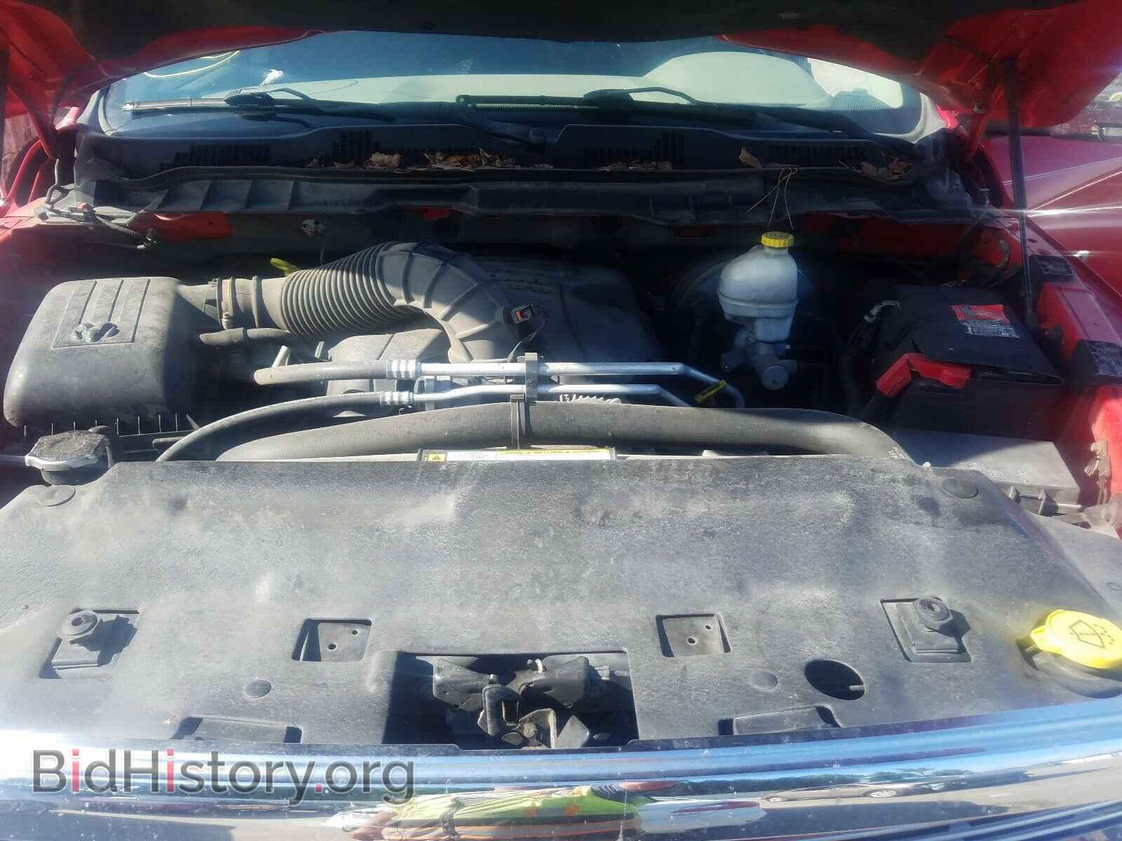 2012 DODGE RAM 1500 - VIN: 1C6RD7LT0CS202959 - Фото 7